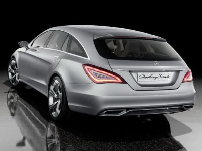 CLS- coupe kombi?