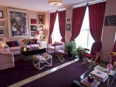 Fioletowe apartamenty Zaca Posena