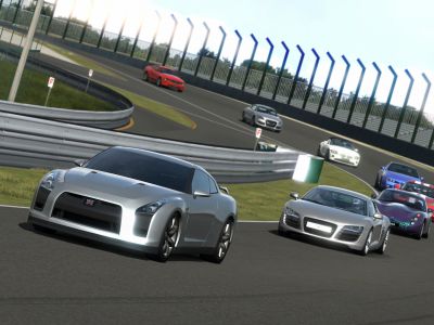 Gran Turismo 5