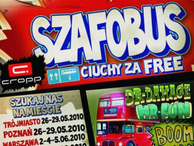 Szafobusy Cropp