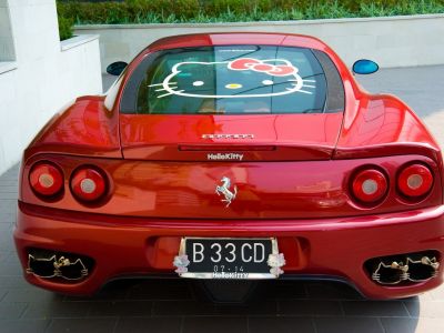 Ferrari 360 Hello Kity