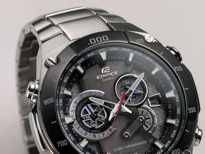 Nowy CASIO Edifice od września w Polsce