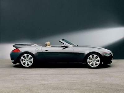 R8 i SLS drżyjcie- nadchodzi BMW Z9