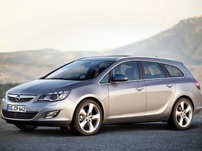 Astra ST- fajne kombi