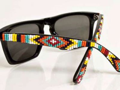 Oryginalne okulary retro