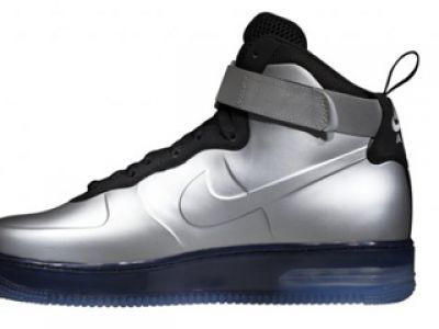Nike Air Force 1 oraz Foamposite
