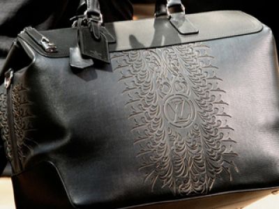 Scott Campbell dla Louis Vuitton