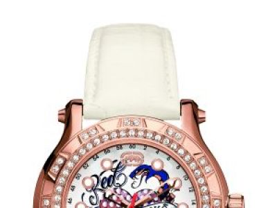 Nowe zegarki od Marc Ecko