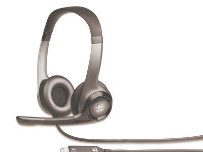 Zaawansowane zestawy słuchawkowe od Logitech