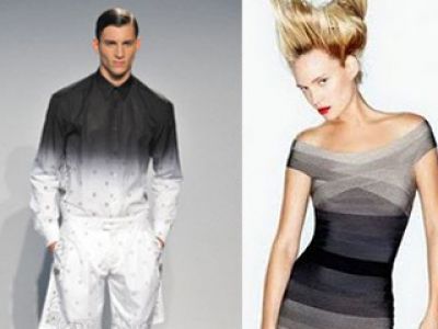 Gradientowy trend