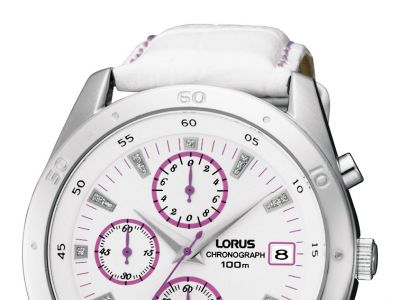 Sportowa elegancja zegarków Lorus