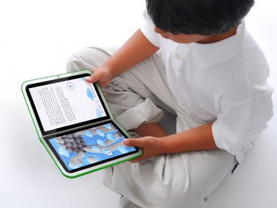 E-book coraz bardziej trendy