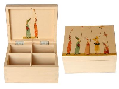 Decoupage – oryginalnie