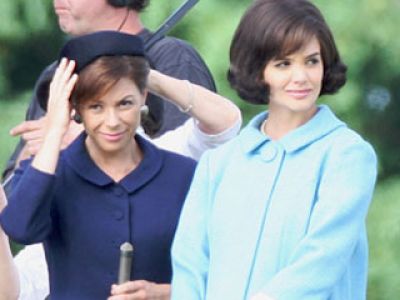 Co się dzieje z Katie Holmes?
