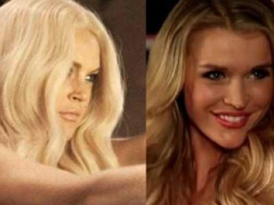 Lindsay Lohan i Joanna Krupa w jednym filmie