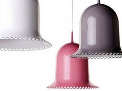 Lampy Lolita od Moooi
