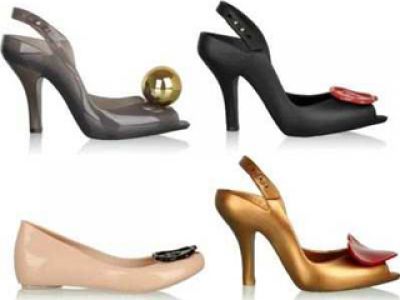 Buty Melissa