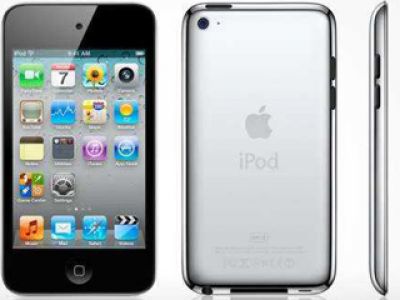 2010 iPod Touch