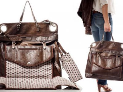 Magic Stroller Bag