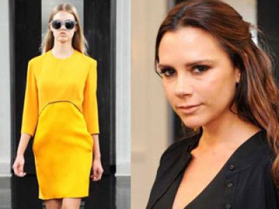 Victoria Beckham wiosna / lato 2011