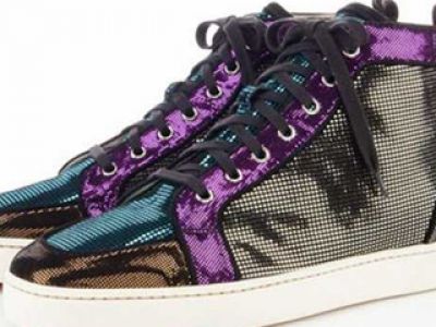 Christian Louboutin jesień 2010 / zima 2011