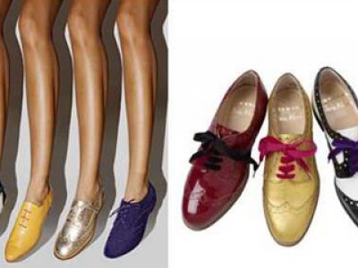 Buty oxford