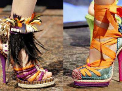 Dior kolekcja wiosna / lato 2011