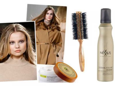 Trendy fryzury – moda jesień 2010 / zima 2011