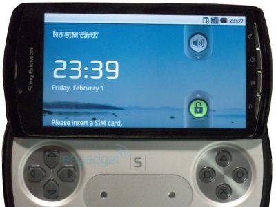 Sony PlayStation Phone