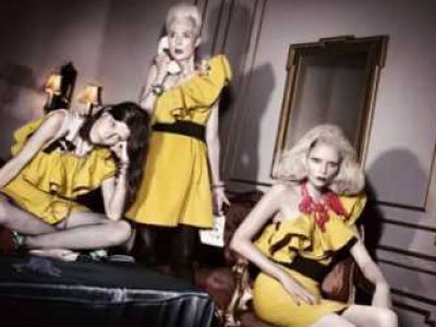 Pełna kolekcja Lanvin dla H&M