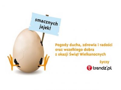 Wesołych Świąt Wielkanocnych