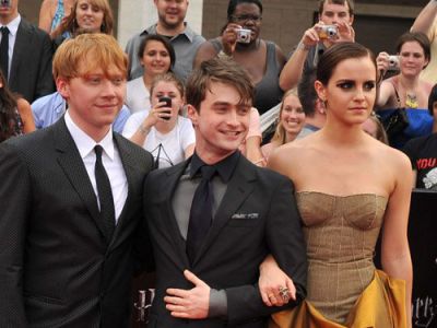 Premiera Harry′ego Pottera w Nowym Jorku!