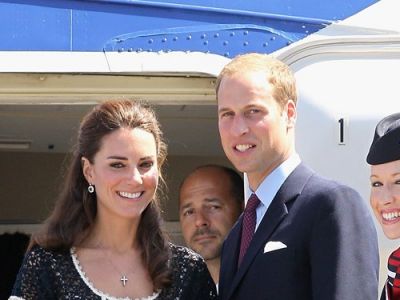 Kate Middleton jedzie z Królową na Wakacje!