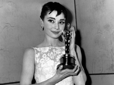 Styl Audrey Hepburn