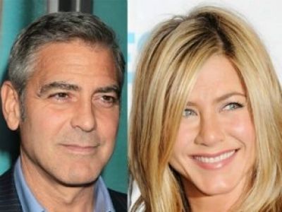 George Clooney i Jennifer Aniston wygrywają w sylwestrowym głosowaniu