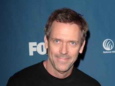 Hugh Laurie - brytyjskie tournée