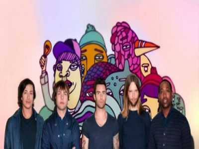 Premiera najnowszego singla Maroon 5