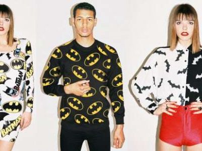 Bat style – trendy moda 2012