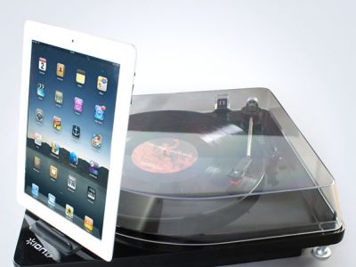 Gramofon iLP – modny gadżet