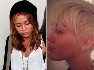 Metamorfoza Miley Cyrus
