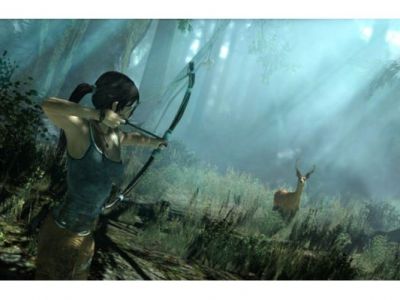 Nowy Tomb Raider - unikalne zdjęcia