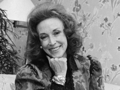 Helen Gurley Brown odeszła