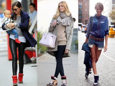 Moda na sportowo