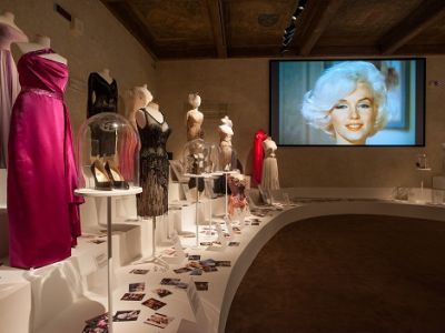 Wystawa w hołdzie Marilyn Monroe