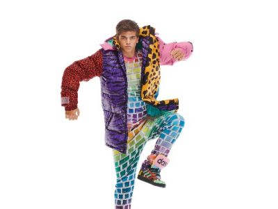 Jeremy Scott dla Adidas Originals