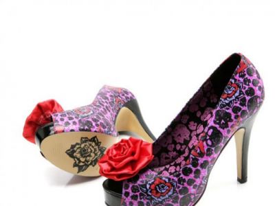 Drapieżne buty – trendy 2013