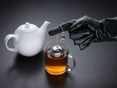 Death Star – akcesoria do herbaty