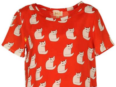 Modne sukienki – trendy 2013