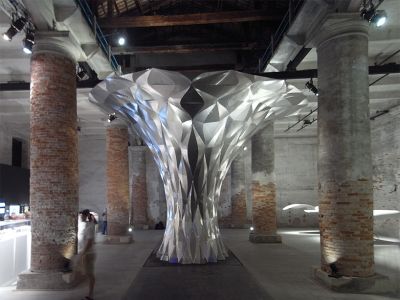 Zaha Hadid – Arum