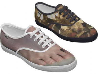 Buty dla odważnych